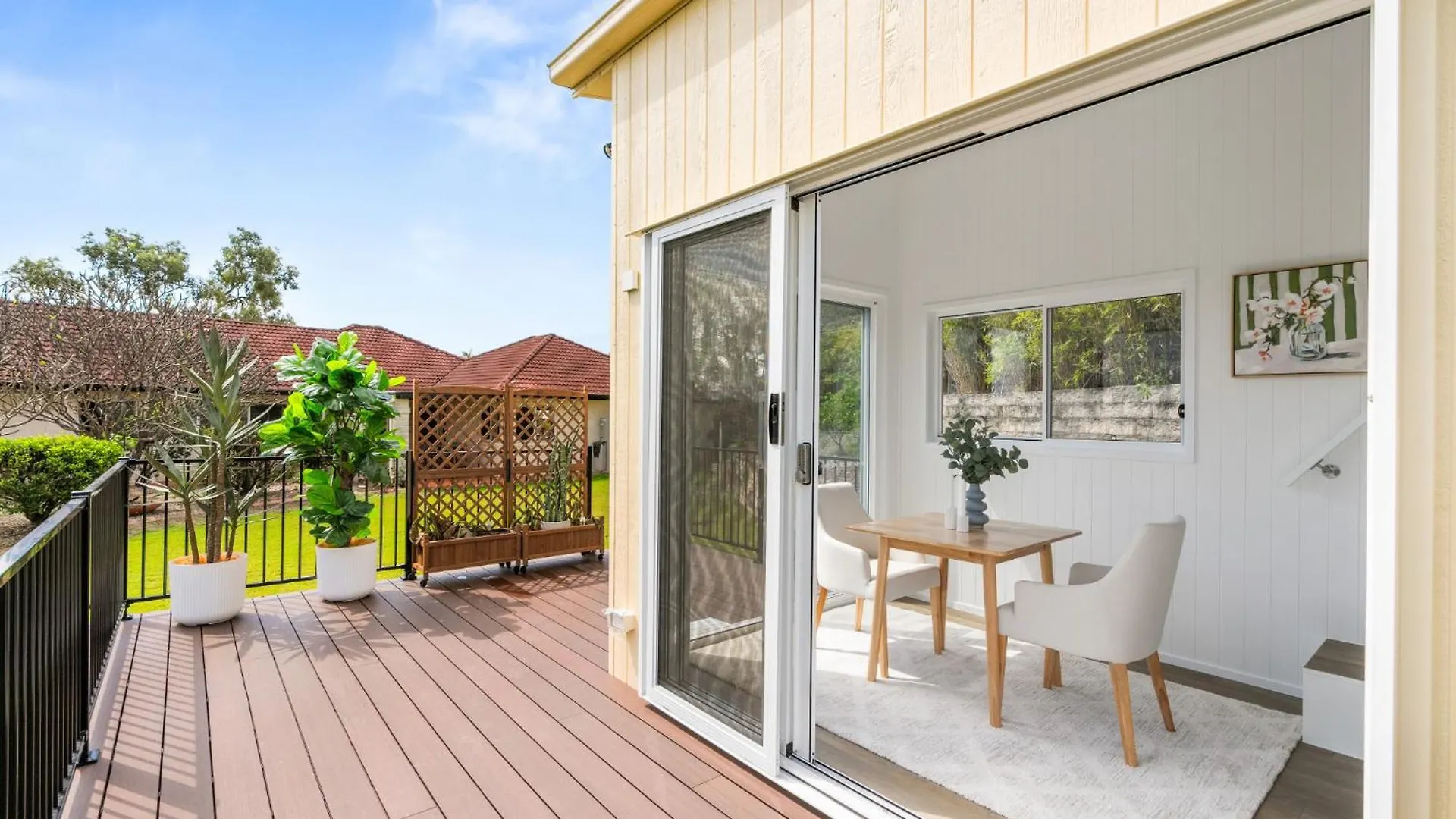 Apartment Cute 1-Bed Tiny House With Garden In Nature Albany Creek