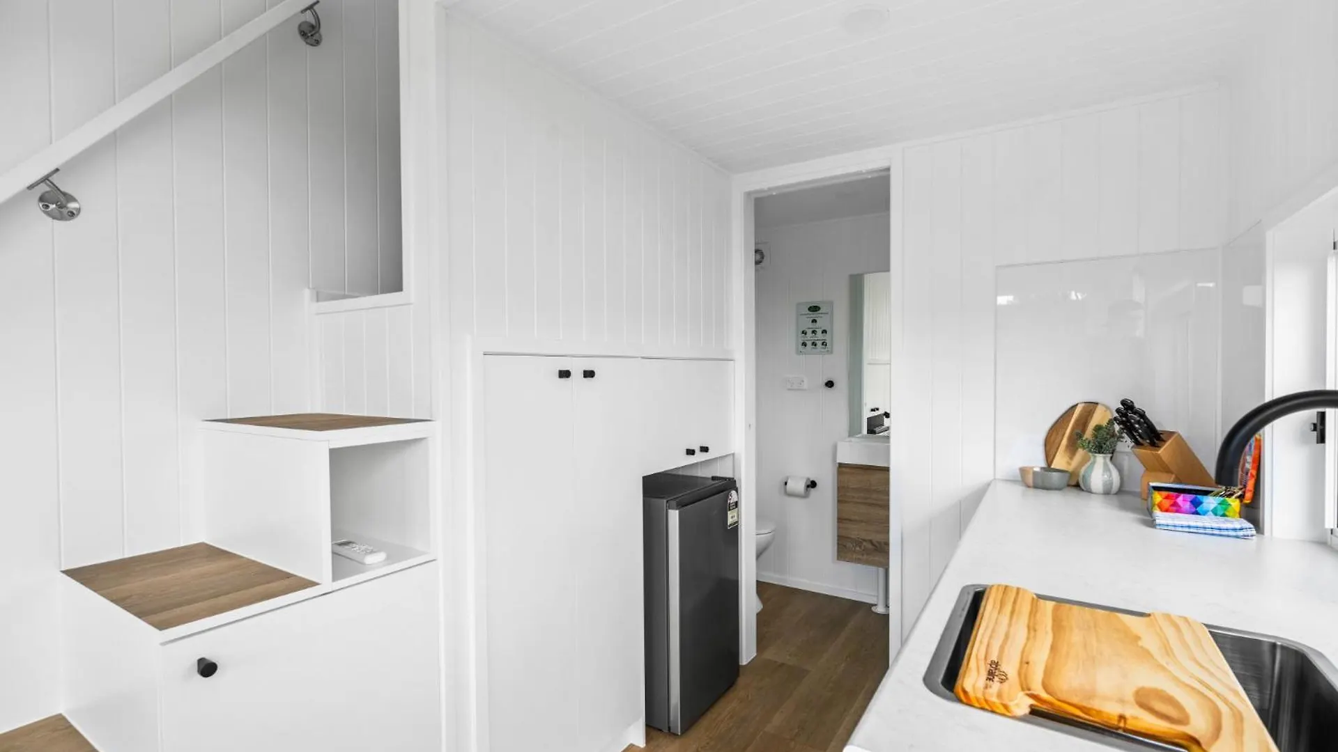 Cute 1-Bed Tiny House With Garden In Nature Albany Creek