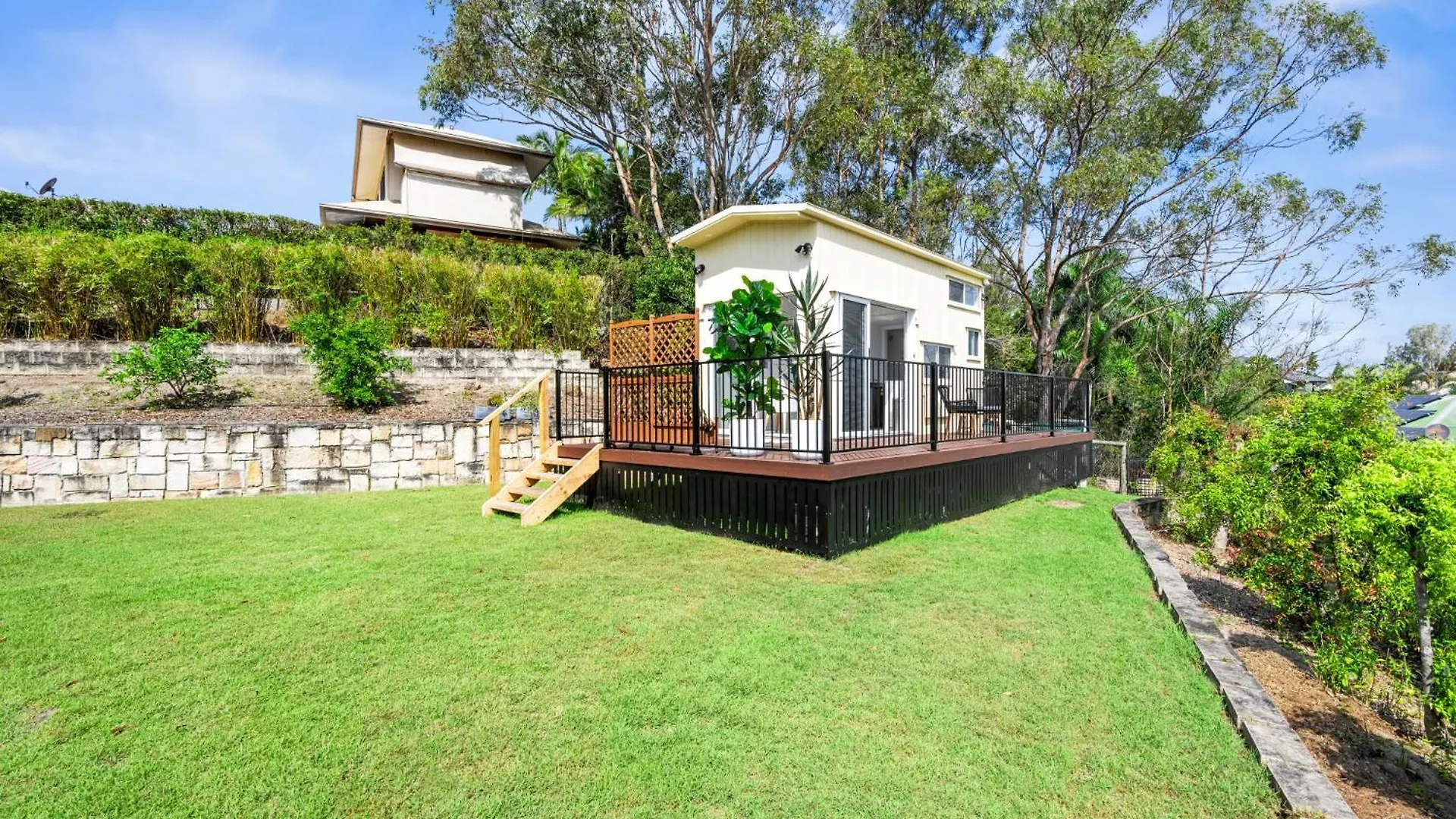 Cute 1-Bed Tiny House With Garden In Nature Albany Creek Australia