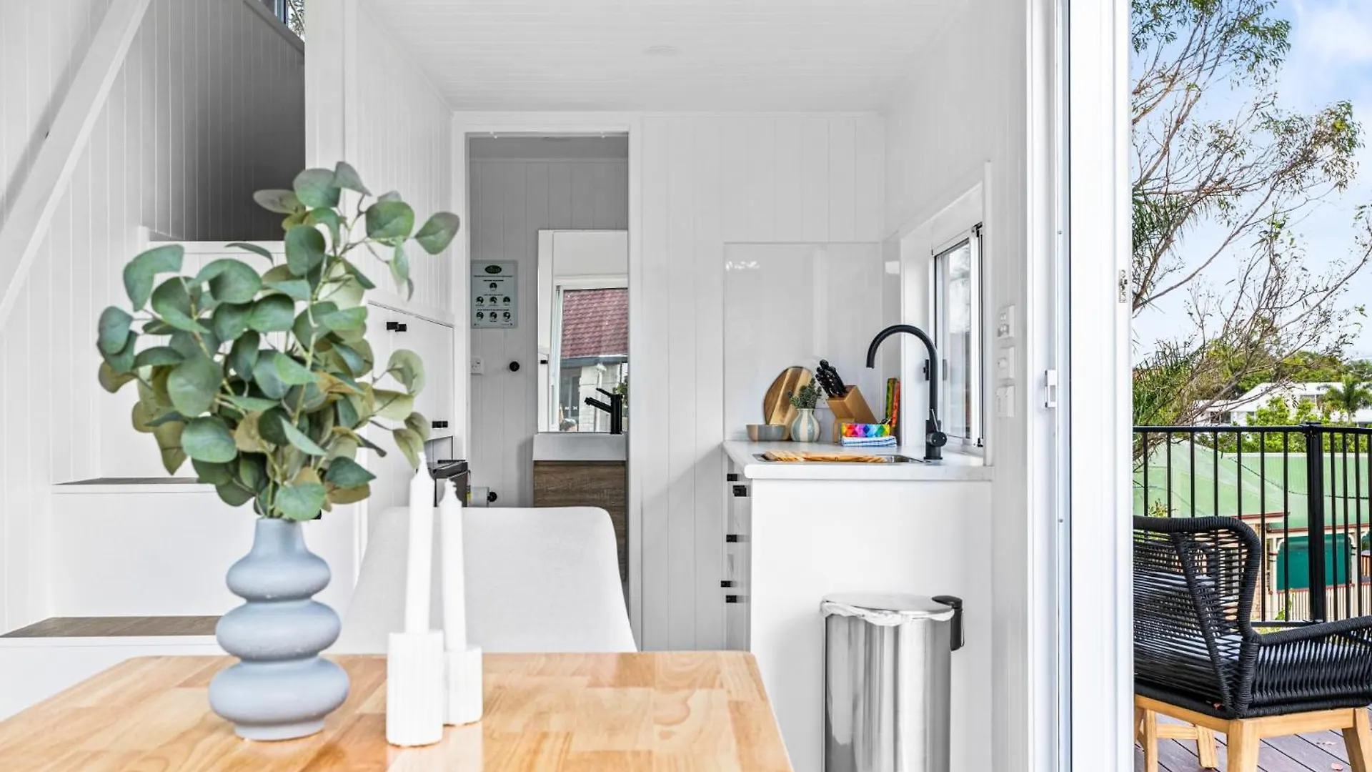 Cute 1-Bed Tiny House With Garden In Nature Albany Creek 0*,  Australia