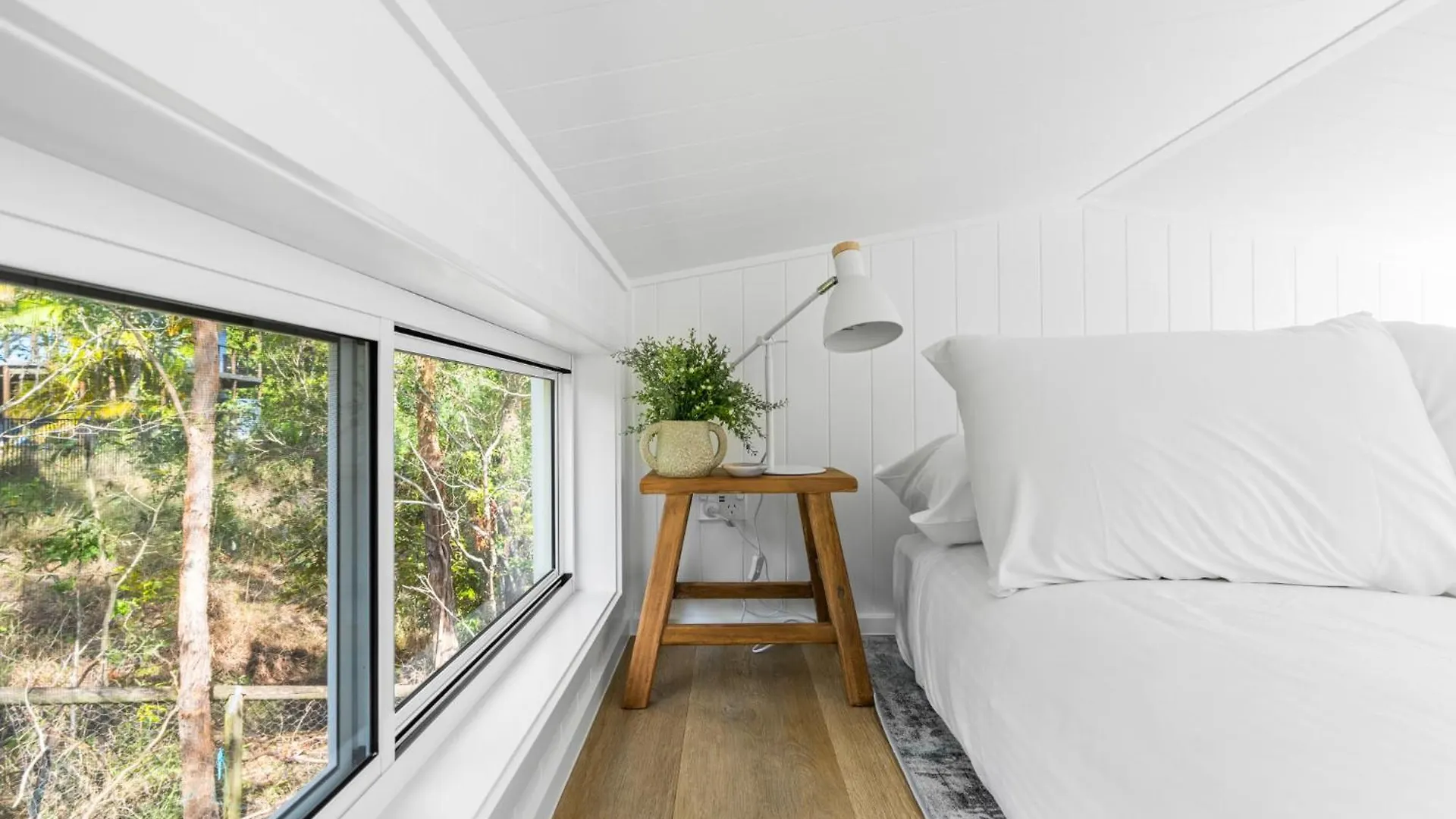 Cute 1-Bed Tiny House With Garden In Nature Albany Creek Australia
