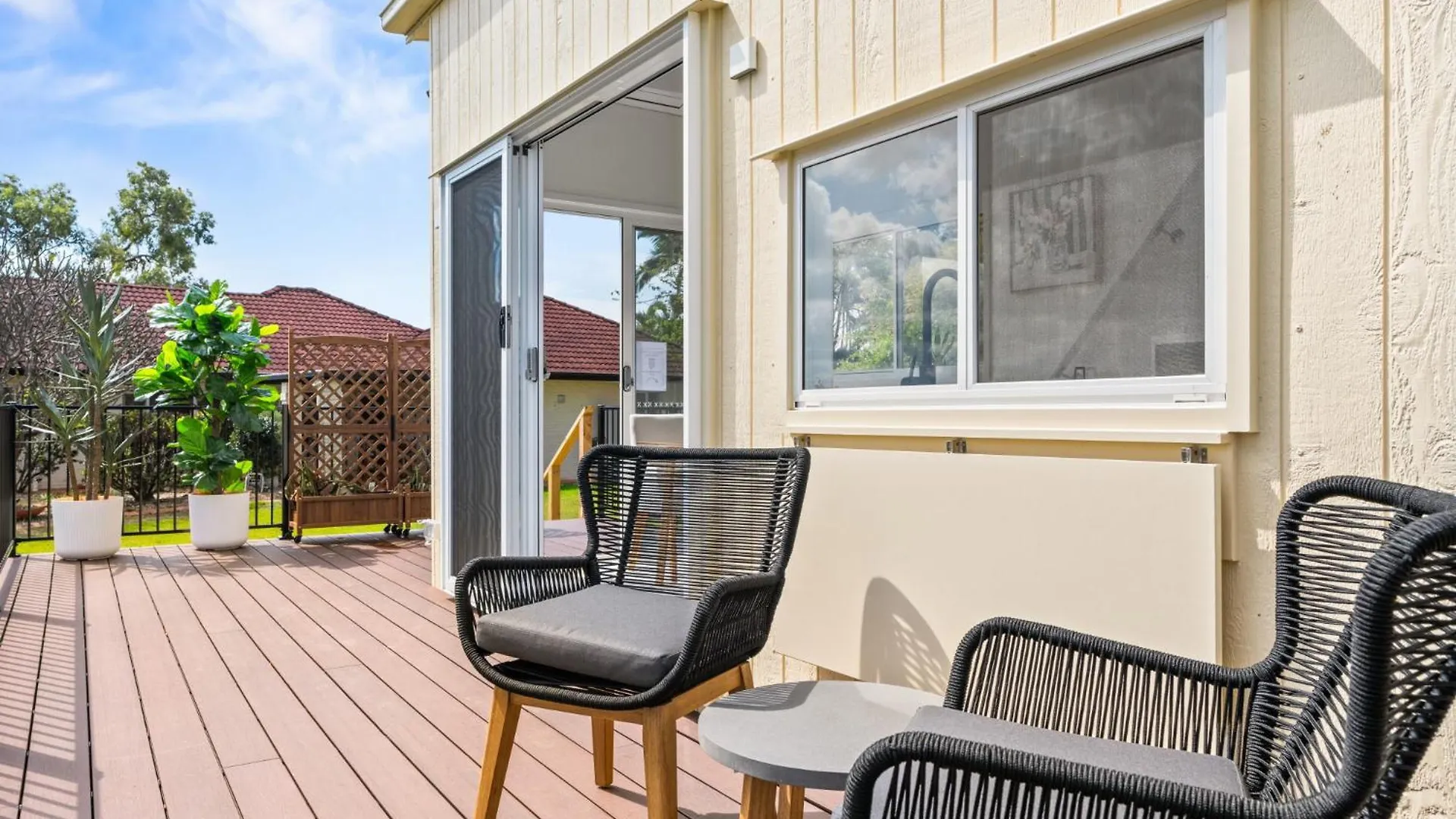 Apartment Cute 1-Bed Tiny House With Garden In Nature Albany Creek